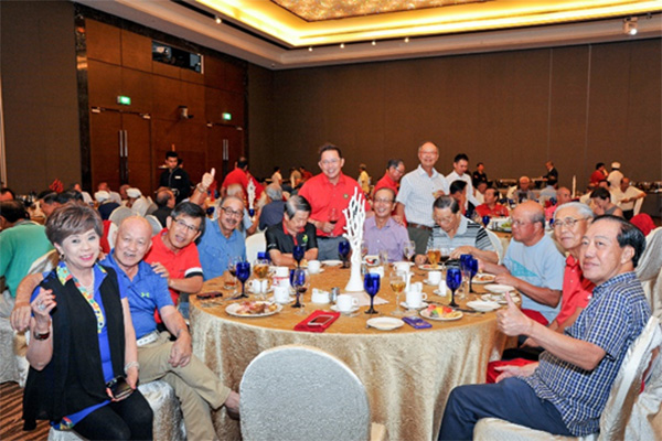 2019 – 51st Annual General Meeting Dinner