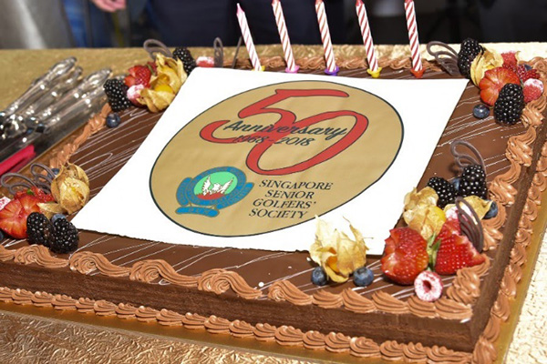 2018 – 50th Anniversary
