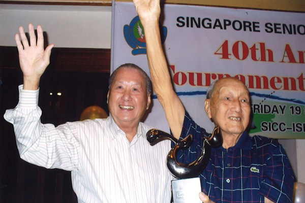 2008 – Mr Toh Shung Chee & Patron Mr Abraham Loh