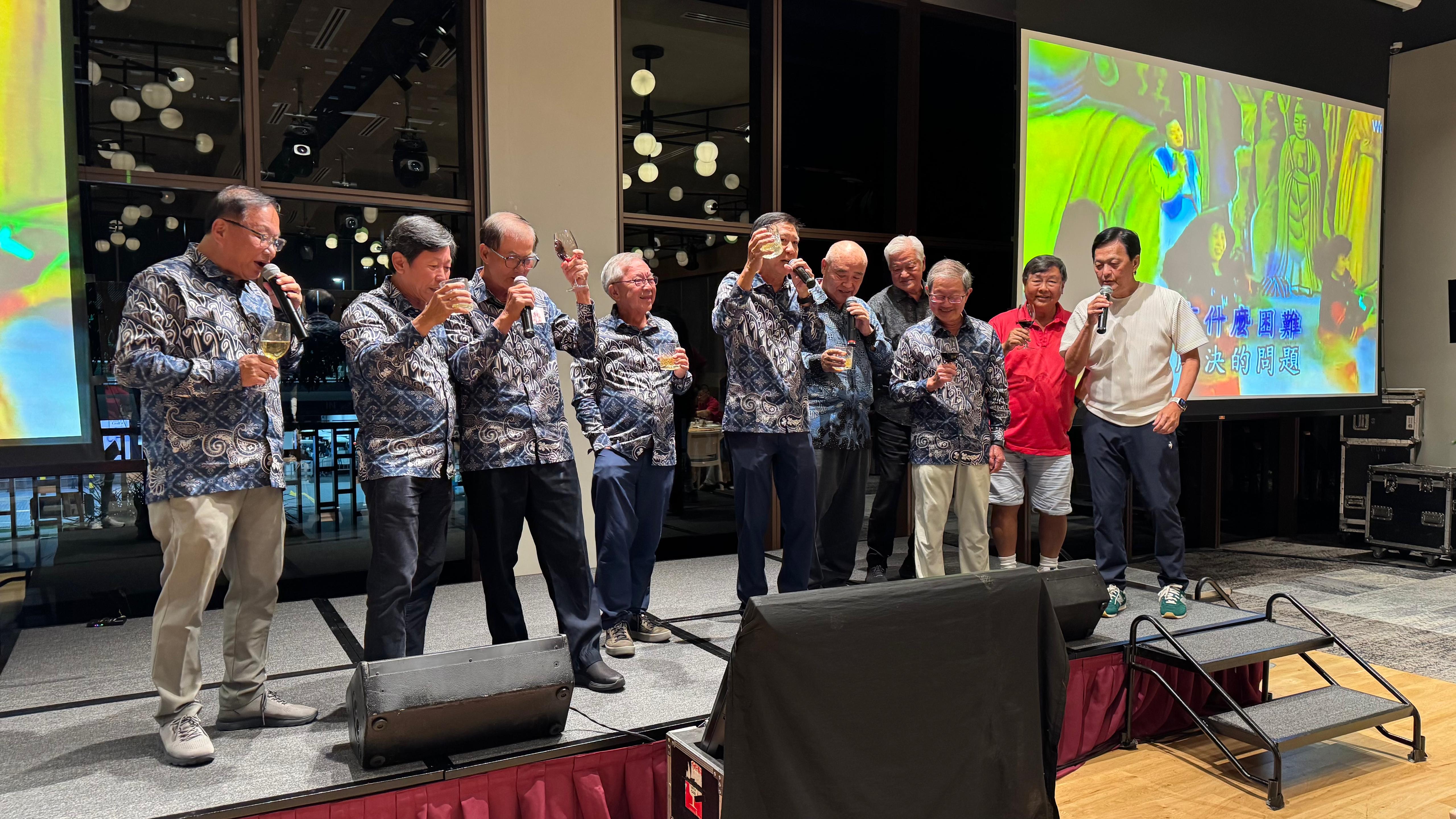 SSGS 57th Anniversary @SICC