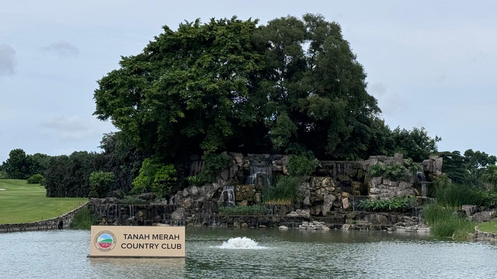 Christmas Medal @TMCC Garden Course