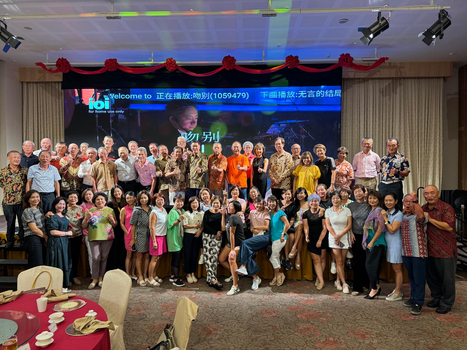 SSGS vs SLGA Golf + Dinner